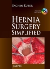 Hernia Surgery Simplified - Book