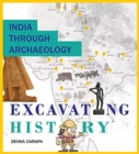 India Through Archaeology Excavating History - Book