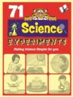 71 Science Experiments : Making science simpler for you - eBook