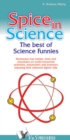 Spice in Science : The best of Science funnies - eBook