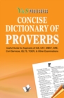 Concise Dictionary of Proverbs - eBook