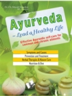 Ayurveda  Lead a Healthy Life - eBook