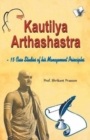 Kautilya Arthashastra : 15 Case Studies of His Management Principles - Book