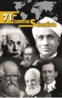 71 Famous Scientists - eBook