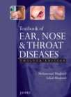 Textbook of Ear, Nose and Throat Diseases - Book