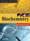 Essentials of Biochemistry : (For Medical Students) - Book