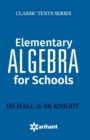 Elementry Algebra for School - Book