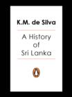 A History of Sri Lanka - eBook