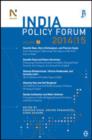 India Policy Forum 2014-15 : Volume 11 - Book
