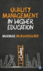 Quality Management in Higher Education - Book