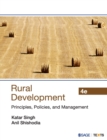 Rural Development : Principles, Policies, and Management - Book