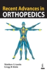 Recent Advances in Orthopedics - Book
