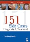 151 Skin Cases : Diagnosis & Treatment - Book