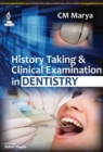 History Taking and Clinical Examination in Dentistry - Book