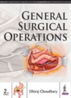 General Surgical Operations - Book