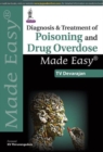 Diagnosis & Treatment of Poisoning and Drug Overdose Made Easy - Book