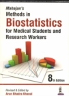 Mahajan’s Methods in Biostatistics For Medical Students and Research Workers - Book