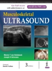 Musculoskeletal Ultrasound - Book