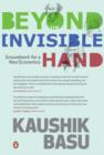 Beyond The Invisible Hand : Groundwork for a New Economics - eBook