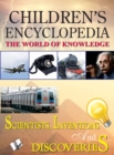 CHILDREN'S ENCYCLOPEDIA - SCIENTISTS, INVENTIONS AND DISCOVERIES - eBook