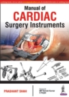 Manual of Cardiac Surgery Instruments - Book