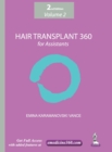 Hair Transplant 360 for Assistants Volume 2 - Book