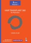 Hair Transplant 360 for Physicians Volume 1 - Book