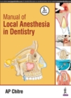 Manual of Local Anaesthesia in Dentistry - Book