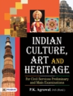 Indian Culture, Art and Heritage - Book