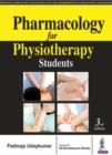 Pharmacology for Physiotherapy Students - Book