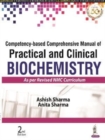 Competency-based Comprehensive Manual of Practical and Clinical Biochemistry - Book