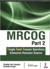 MRCOG Part 2 : Single Best Answer Questions - Book