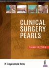Clinical Surgery Pearls - Book