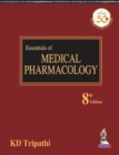 Essentials of Medical Pharmacology - Book