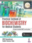 Practical Textbook of Biochemistry for Medical Students - Book