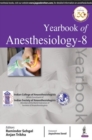 Yearbook of Anesthesiology-8 - Book