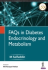 FAQs In Diabetes, Endocrinology and Metabolism - Book
