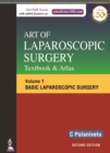 Art of Laparoscopic Surgery - Textbook and Atlas - Book