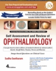 Self Assessment and Review of Ophthalmology - Book