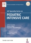 IAP Specialty Series on Pediatric Intensive Care - Book