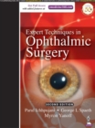 Expert Techniques in Ophthalmic Surgery - Book