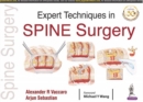 Expert Techniques in Spine Surgery - Book