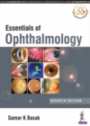 Essentials of Ophthalmology - Book
