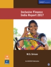 Inclusive Finance India Report 2017 - Book