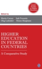 Higher Education in Federal Countries : A Comparative Study - Book