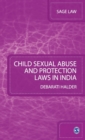 Child Sexual Abuse and Protection Laws in India - Book