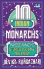 10 Indian Monarchs - eBook