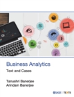 Business Analytics : Text and Cases - Book