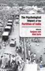 The Psychological Impact of the Partition of India - Book