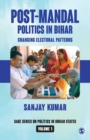 Post-Mandal Politics in Bihar : Changing Electoral Patterns - Book